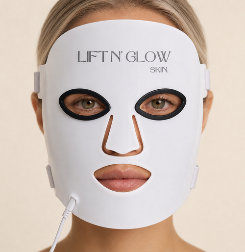 Mascara LED SkinReboot