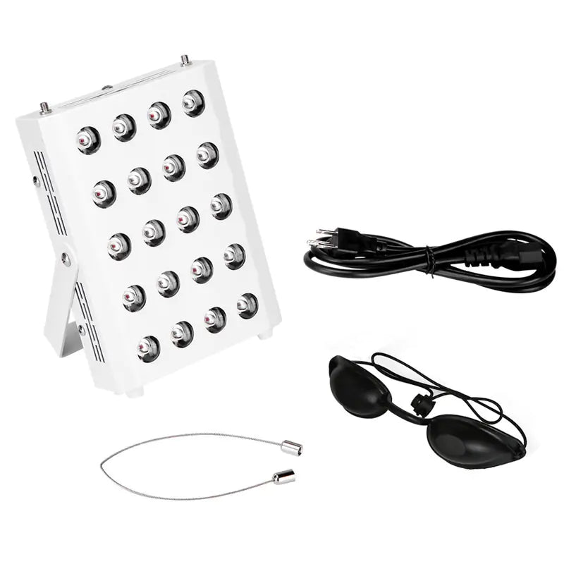Mini Red & Near Infrared Light Therapy Panel