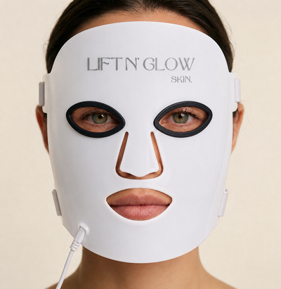 SkinReboot LED Mask
