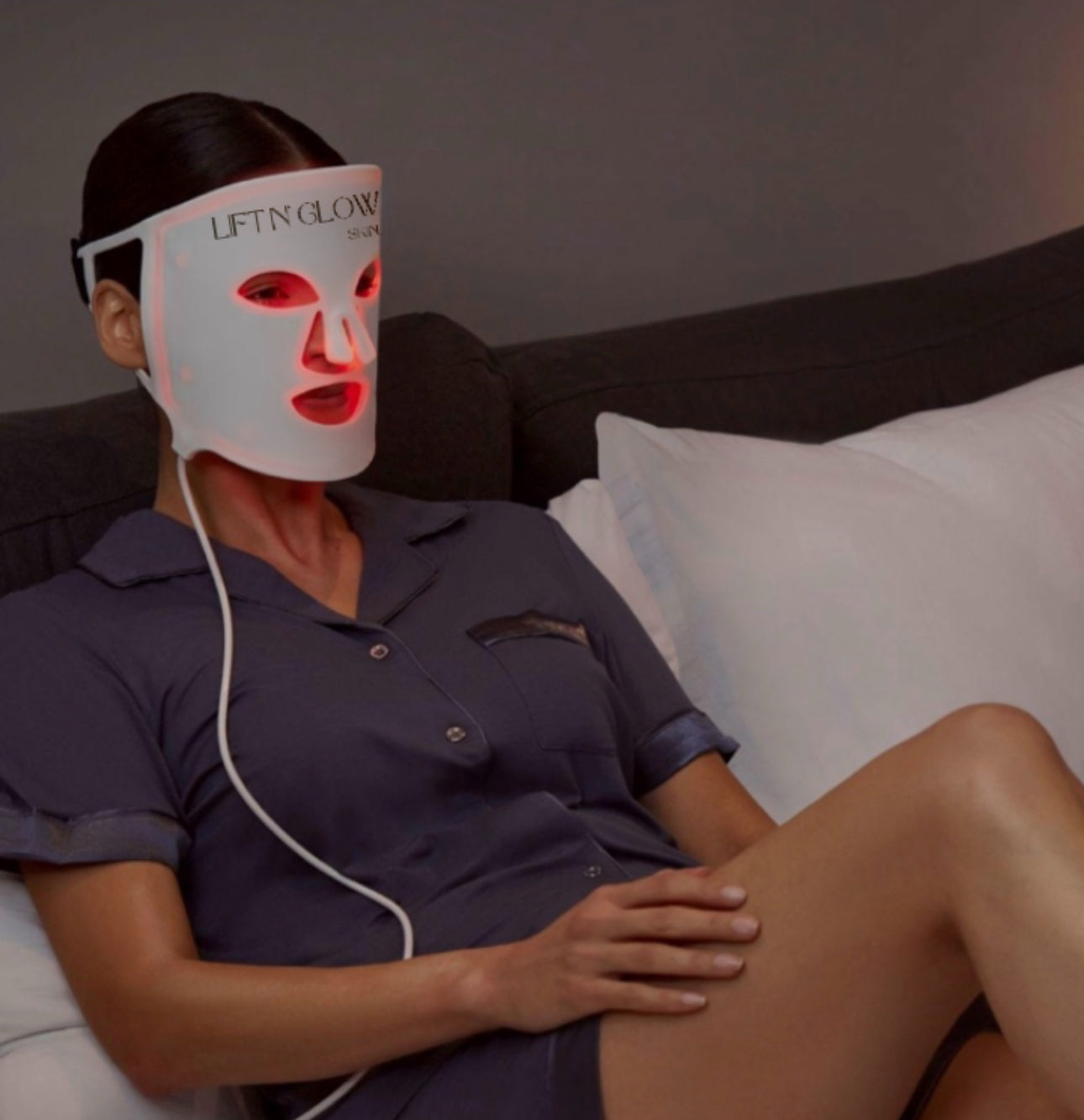 7-Spectrum Light Therapy Mask