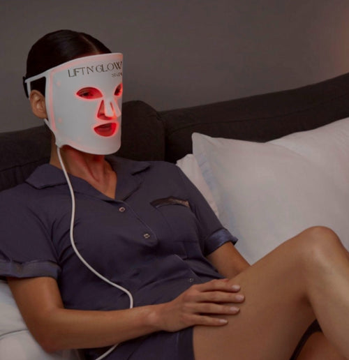 7-Spectrum Light Therapy Mask