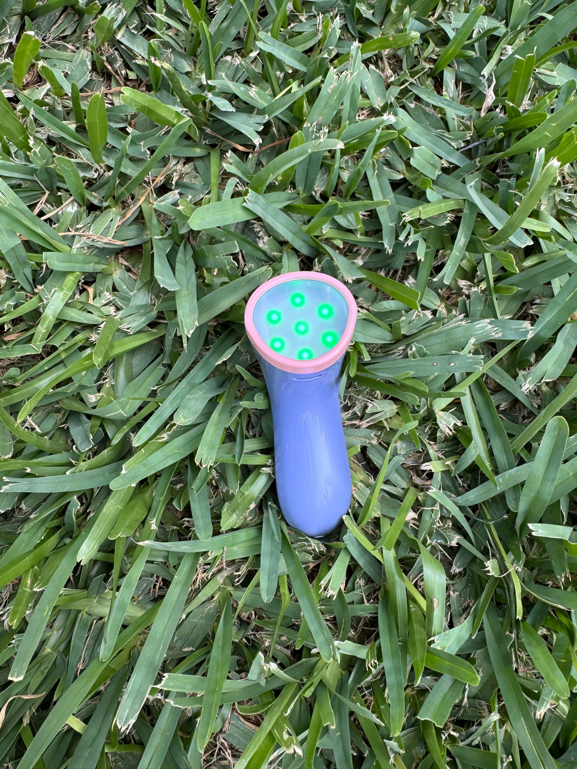 Acne Light Therapy Wand