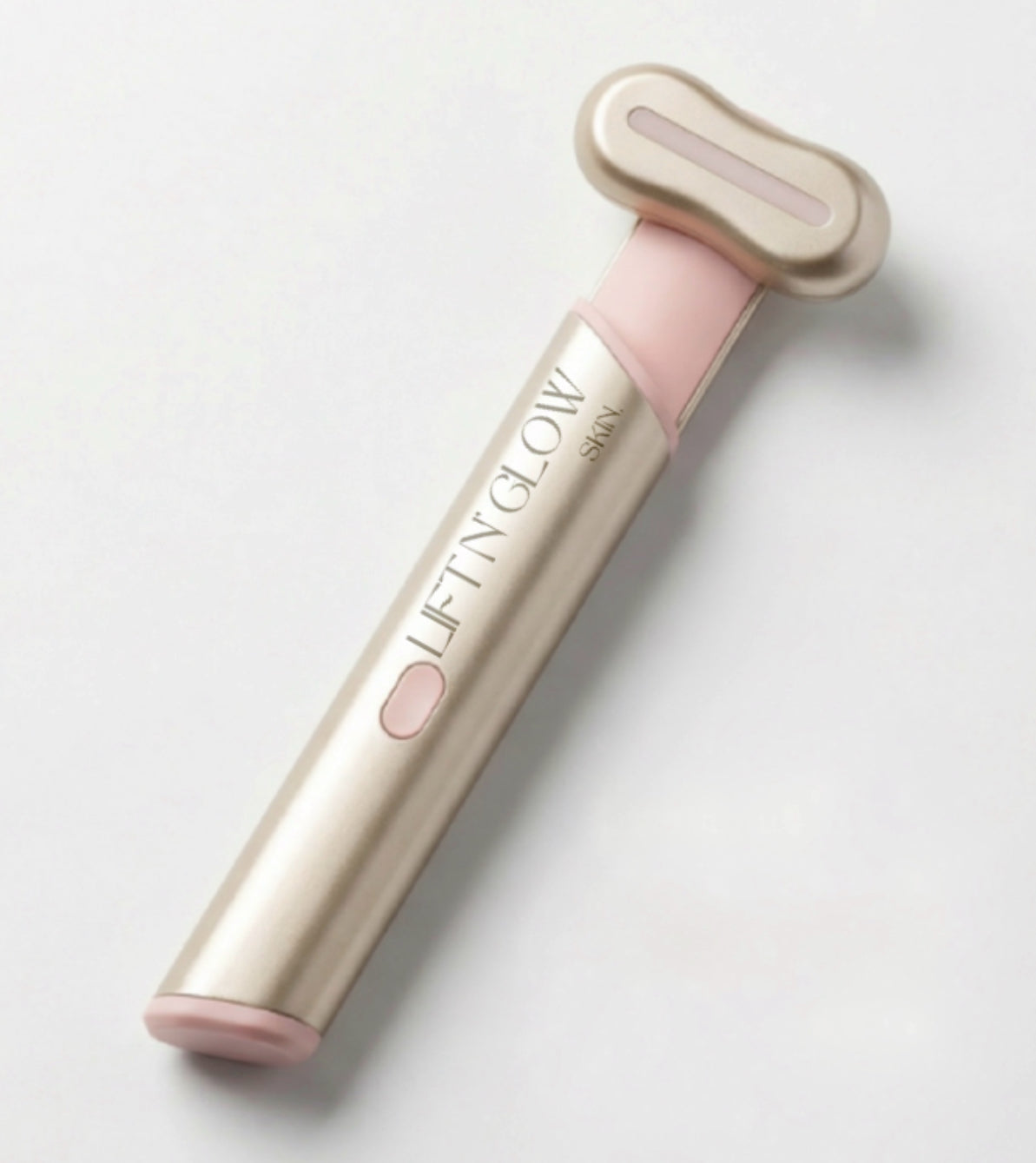 Red and Blue Light Therapy Wand