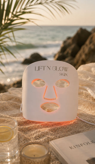 SkinReboot LED Mask