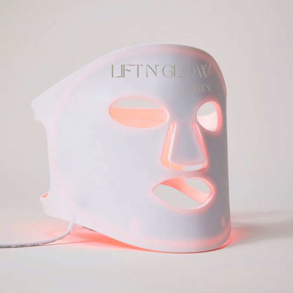 7-Spectrum Light Therapy Mask