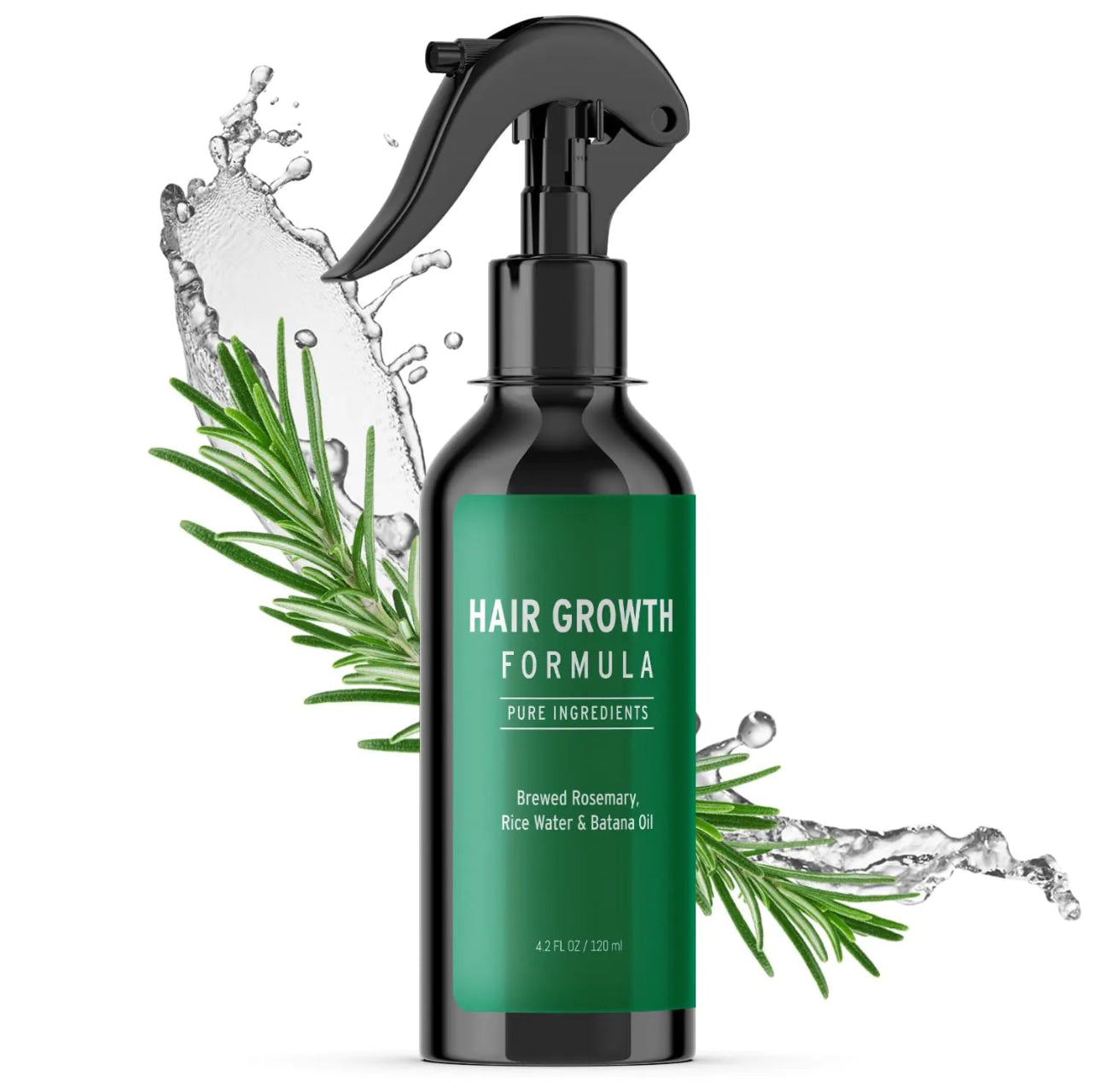 Rosemary Hair Growth Spray