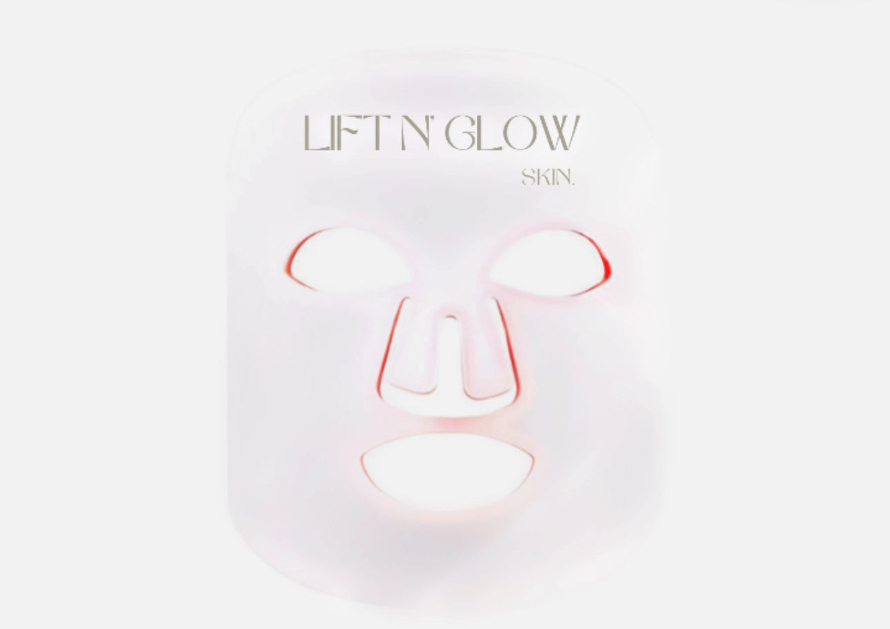 7-Spectrum Light Therapy Mask