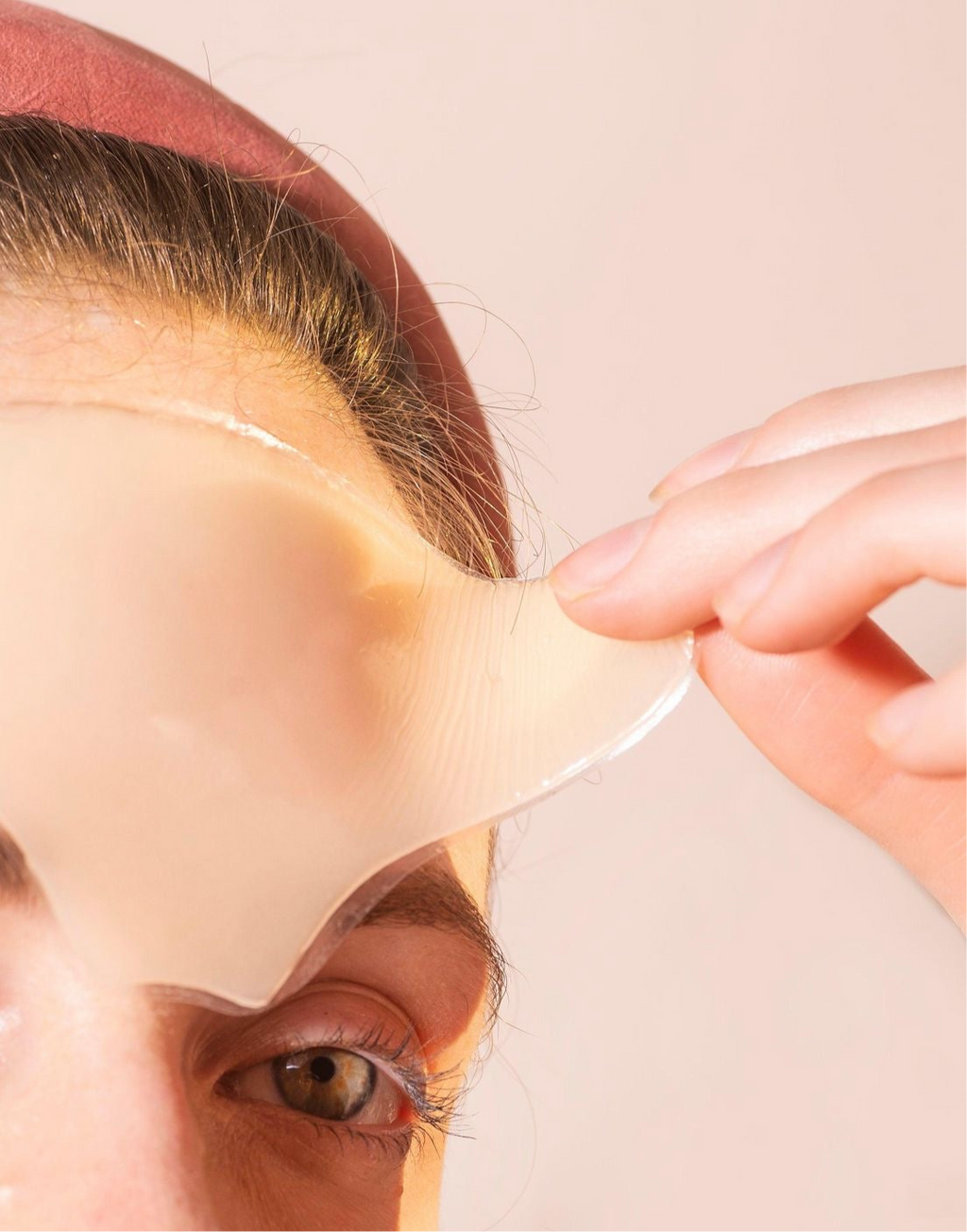 Forehead Anti-Wrinkle Patches 12 Pieces