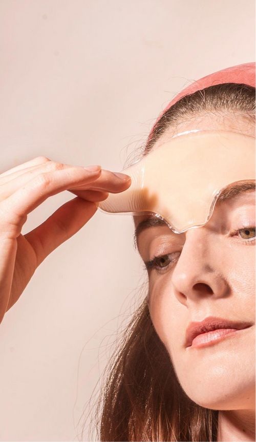 Forehead Anti-Wrinkle Patches 12 Pieces