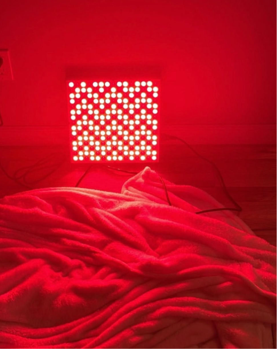Red Light Therapy Body & Face Panel