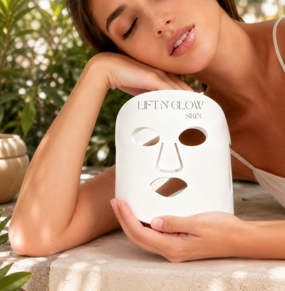SkinReboot LED Mask