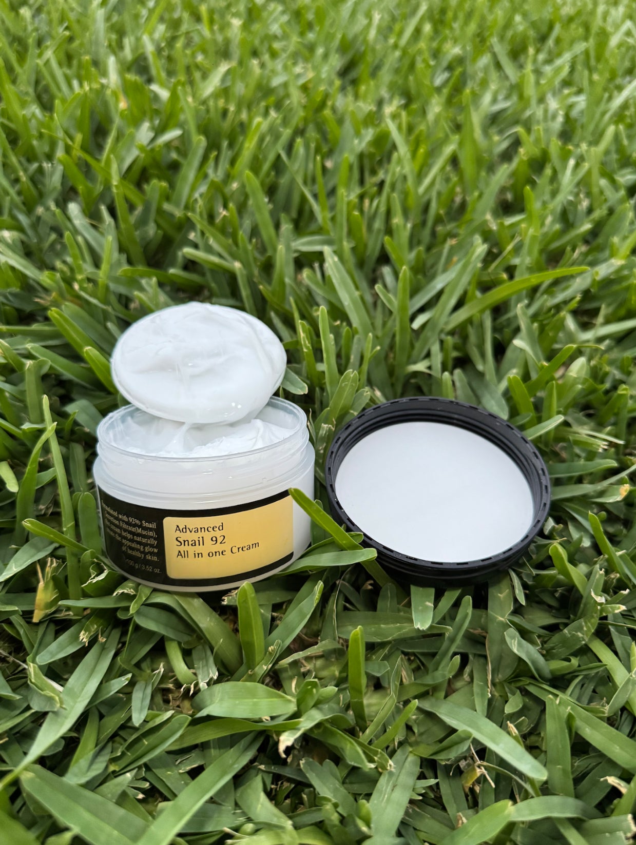Snail Mucin Moisturizer
