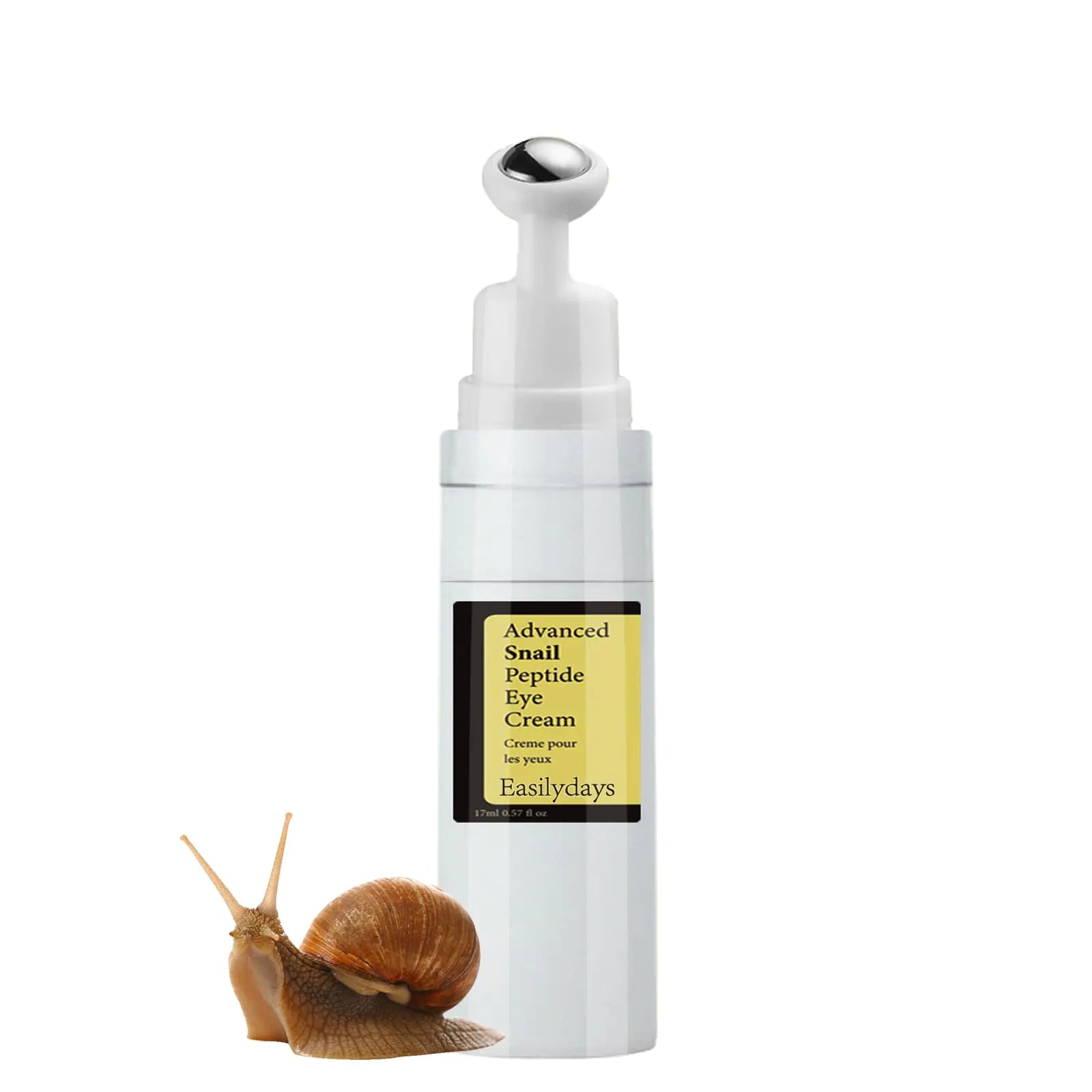 Snail Peptide Under Eye Cream