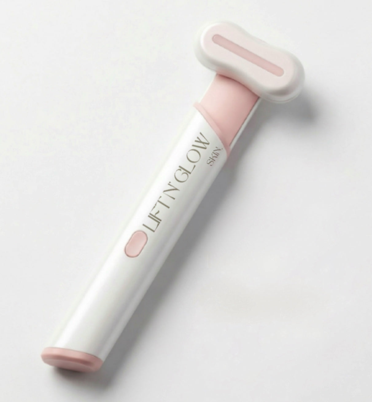 Red and Blue Light Therapy Wand