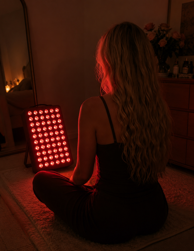 Panel de luz roja ReviveLight
