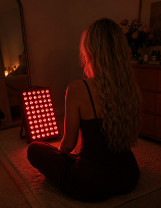 Panel de luz roja ReviveLight