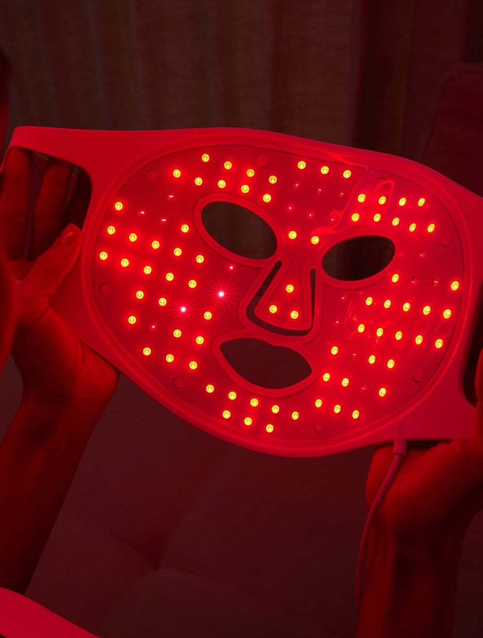 7-Spectrum Light Therapy Mask