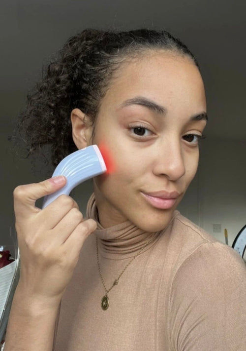 Acne Light Therapy Wand
