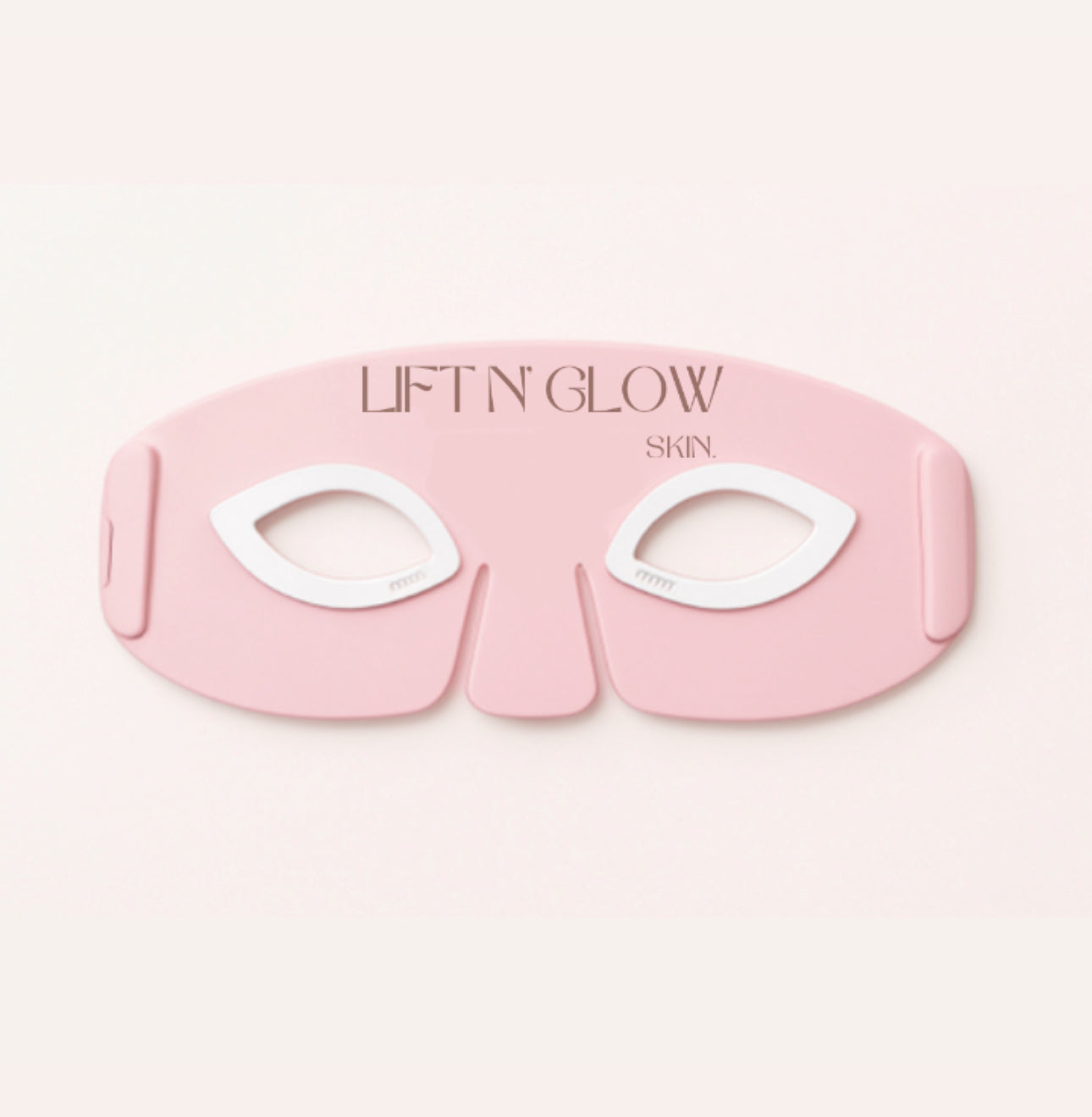 Red Light Therapy Eye Mask