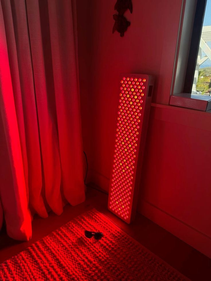 FullBody Revive Red & Near-infrared Panel