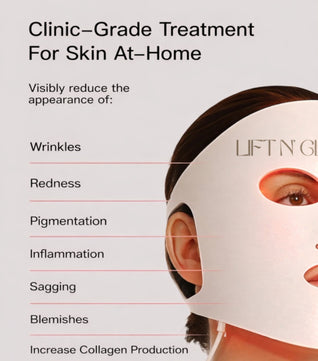 SkinReboot LED Mask