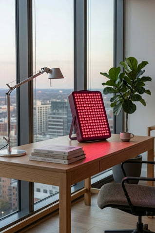 ReviveLight Red Light Panel