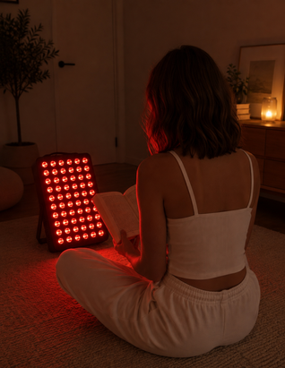 Panel de luz roja ReviveLight