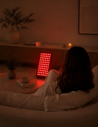 Panel de luz roja ReviveLight