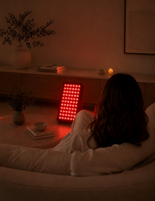 Panel de luz roja ReviveLight