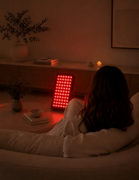 Panel de luz roja ReviveLight