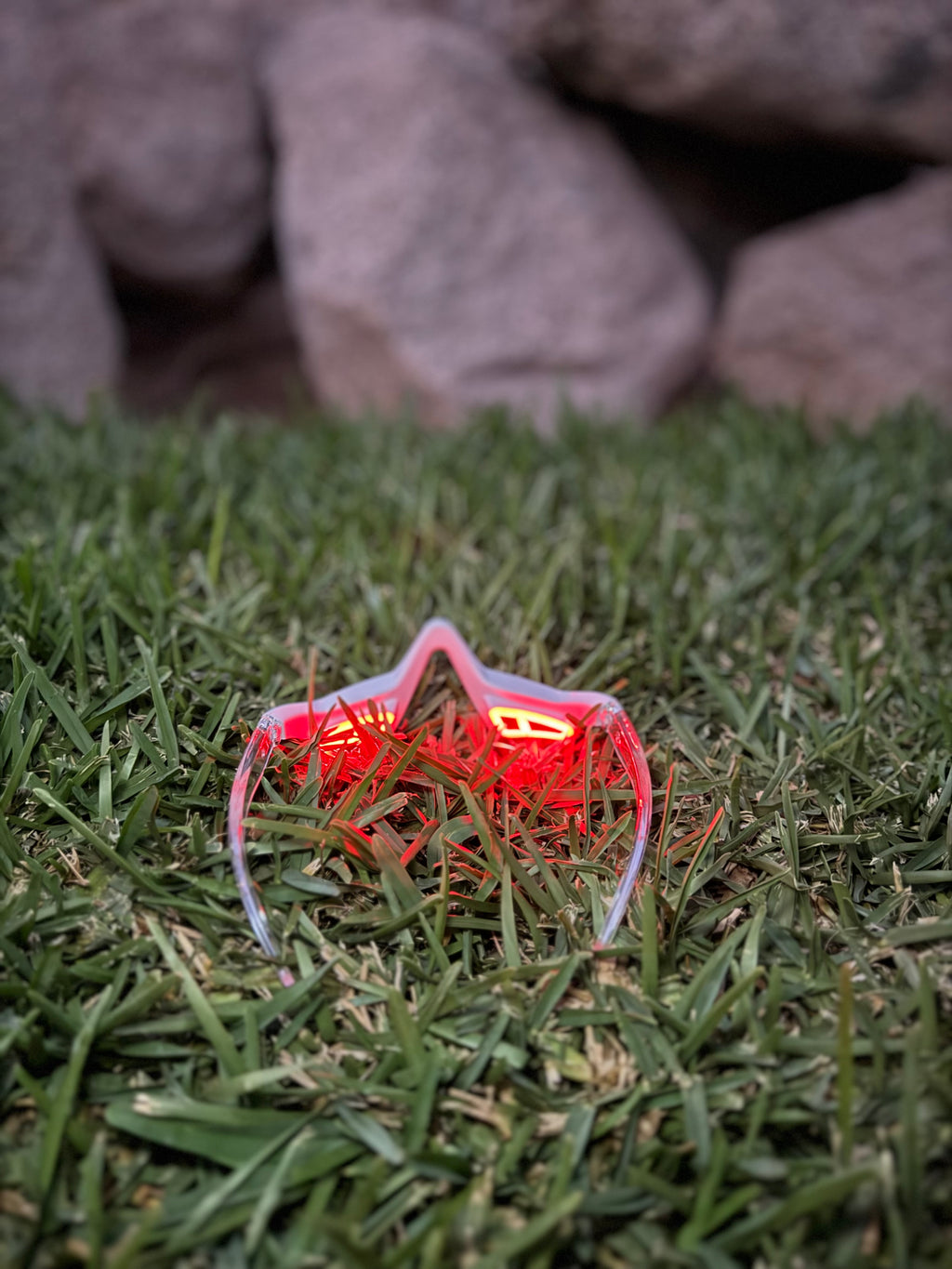 Red Light Therapy Glasses