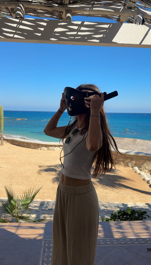 7-Spectrum Light Therapy Mask