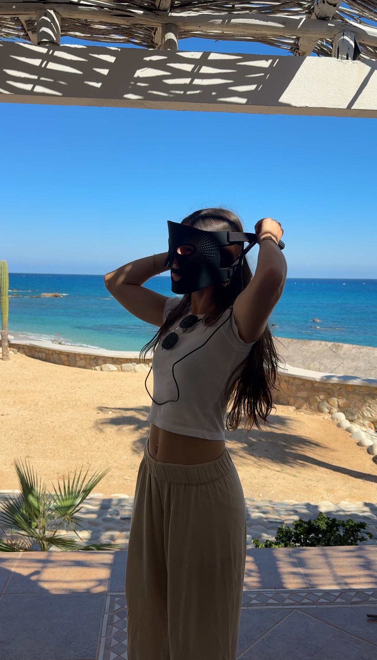 7-Spectrum Light Therapy Mask