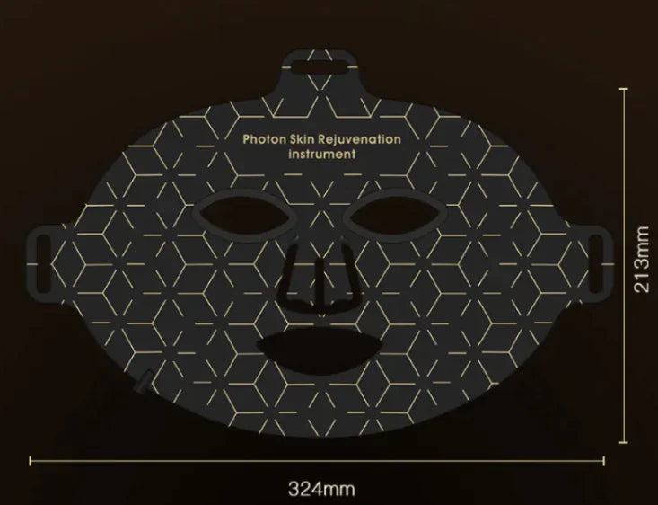 Light Therapy Mask❤️