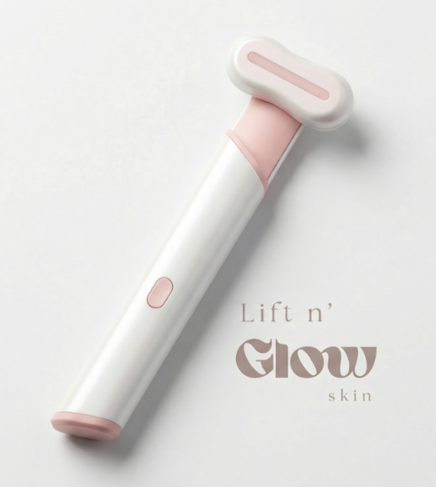 Red and Blue Light Therapy Wand