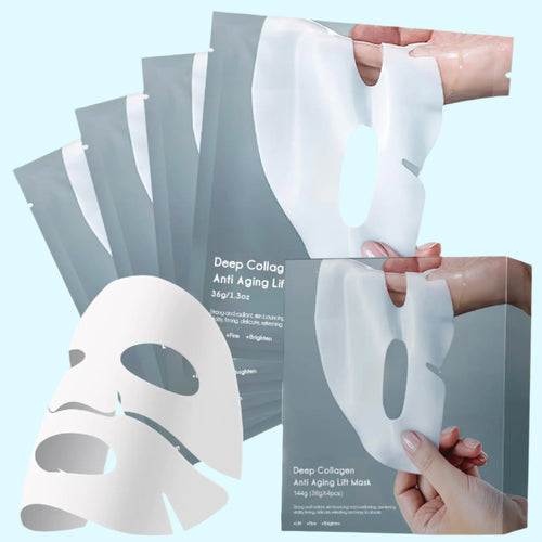 Collagen Face Mask 4 Pieces