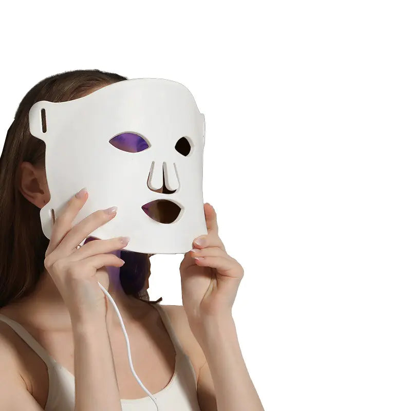 7-Spectrum Light Therapy Mask