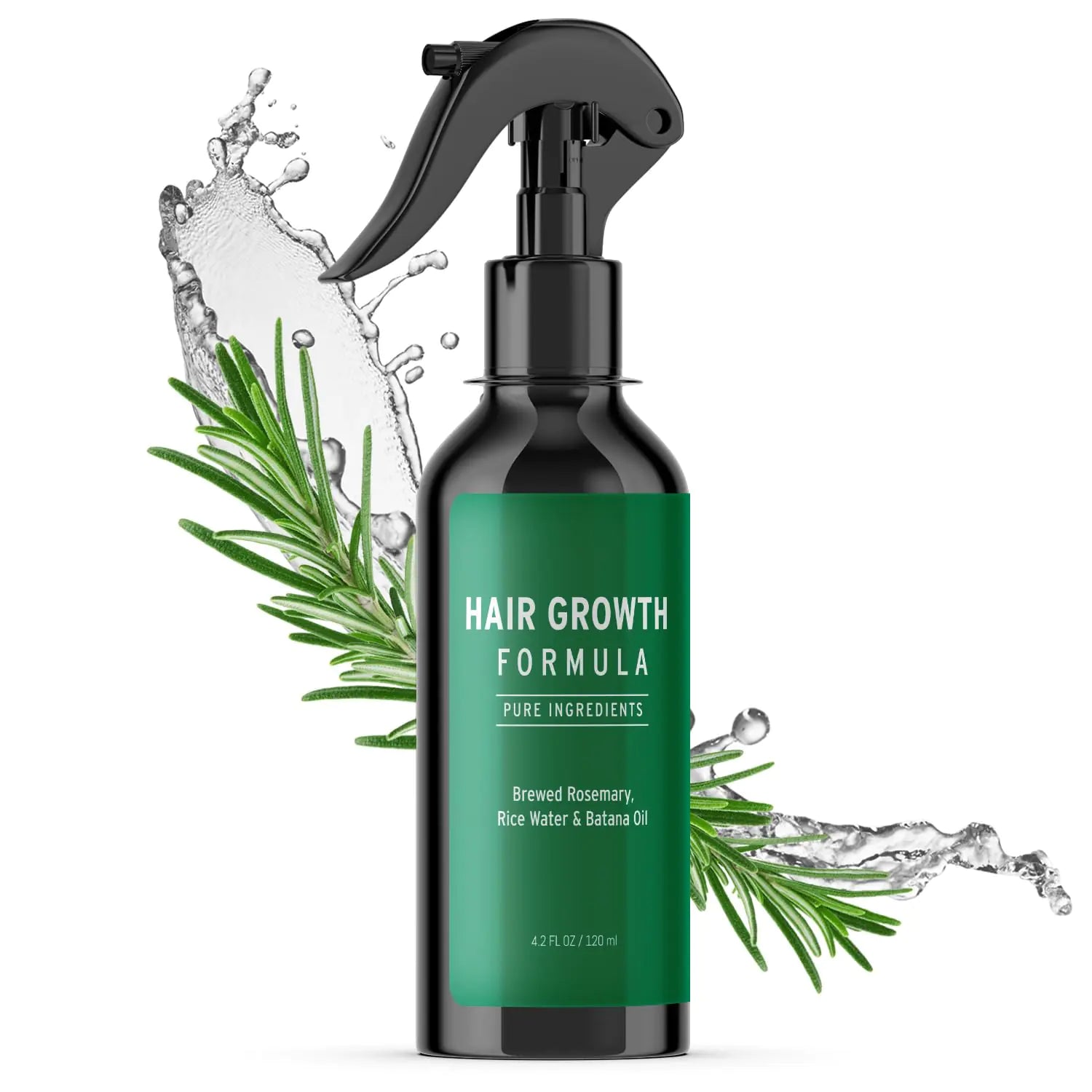 Rosemary Hair Growth Spray
