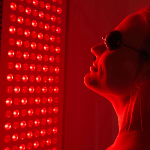 Full Body Red Light Therapy + Near-Infrared Panel