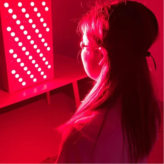 Full Body Red Light Therapy + Near-Infrared Panel