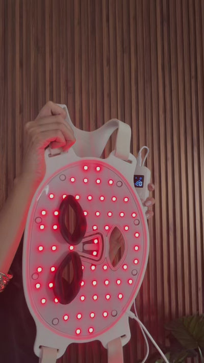 Mascarilla LED SkinReboot