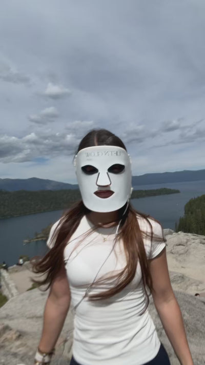 Mascarilla LED SkinReboot