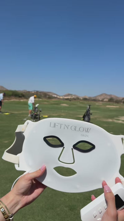 Mascarilla LED SkinReboot