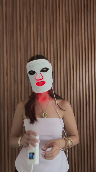 Mascarilla LED SkinReboot